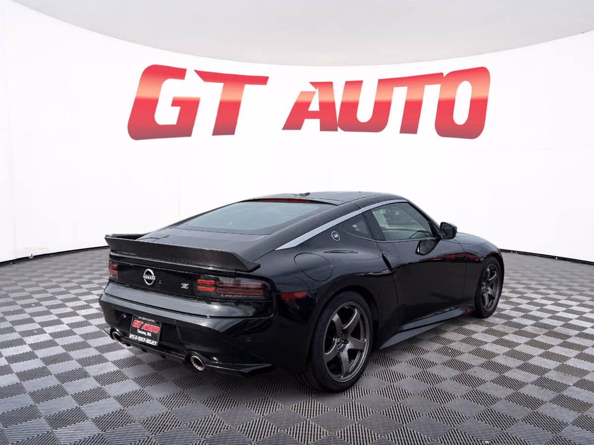 2024 Nissan Z Sport Image 6