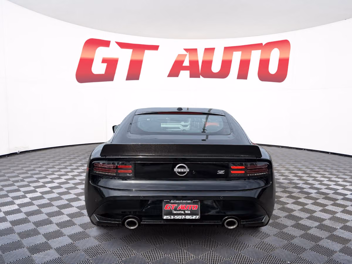 2024 Nissan Z Sport Image 5