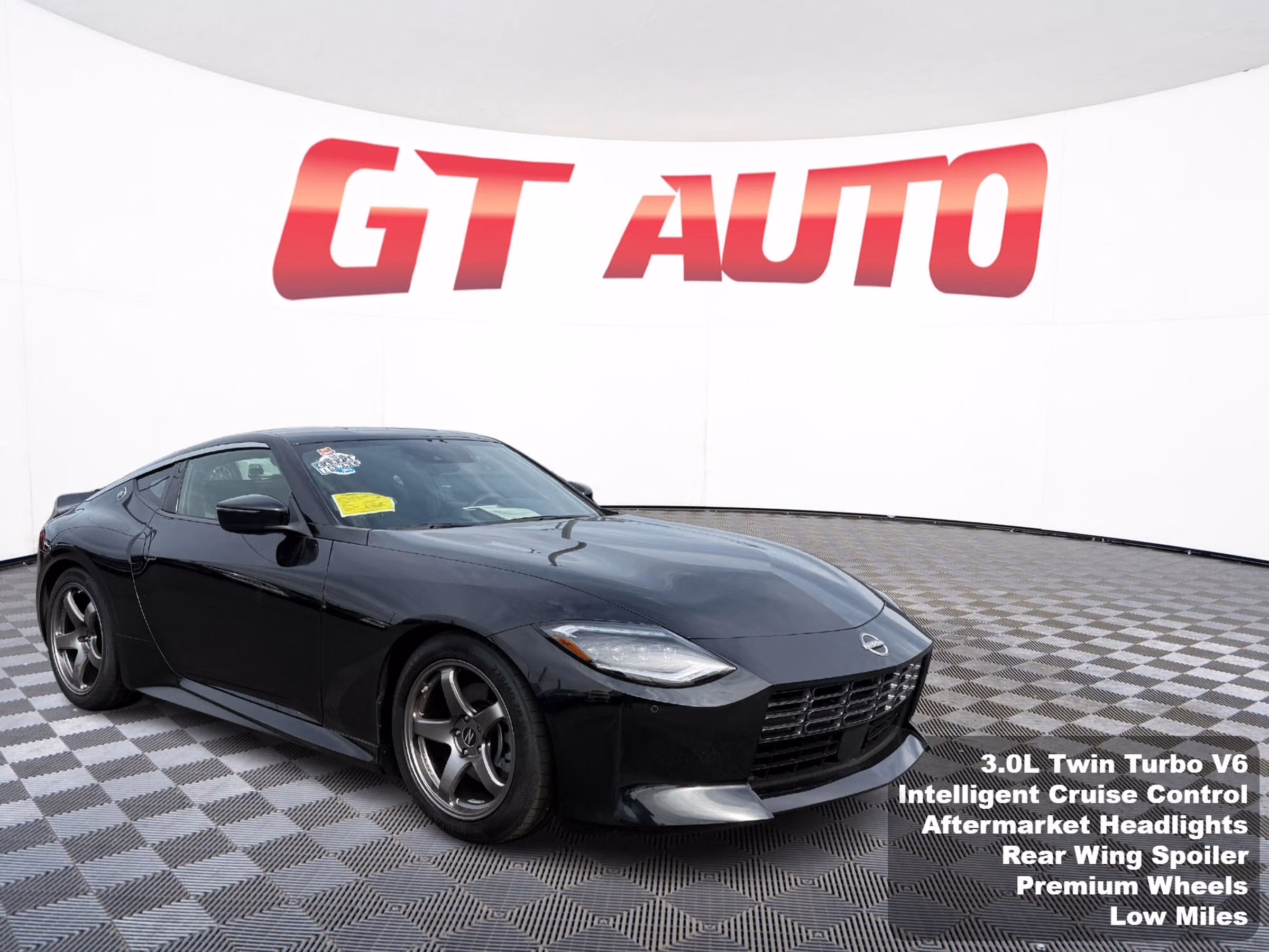 2024 Nissan Z Sport Image 1