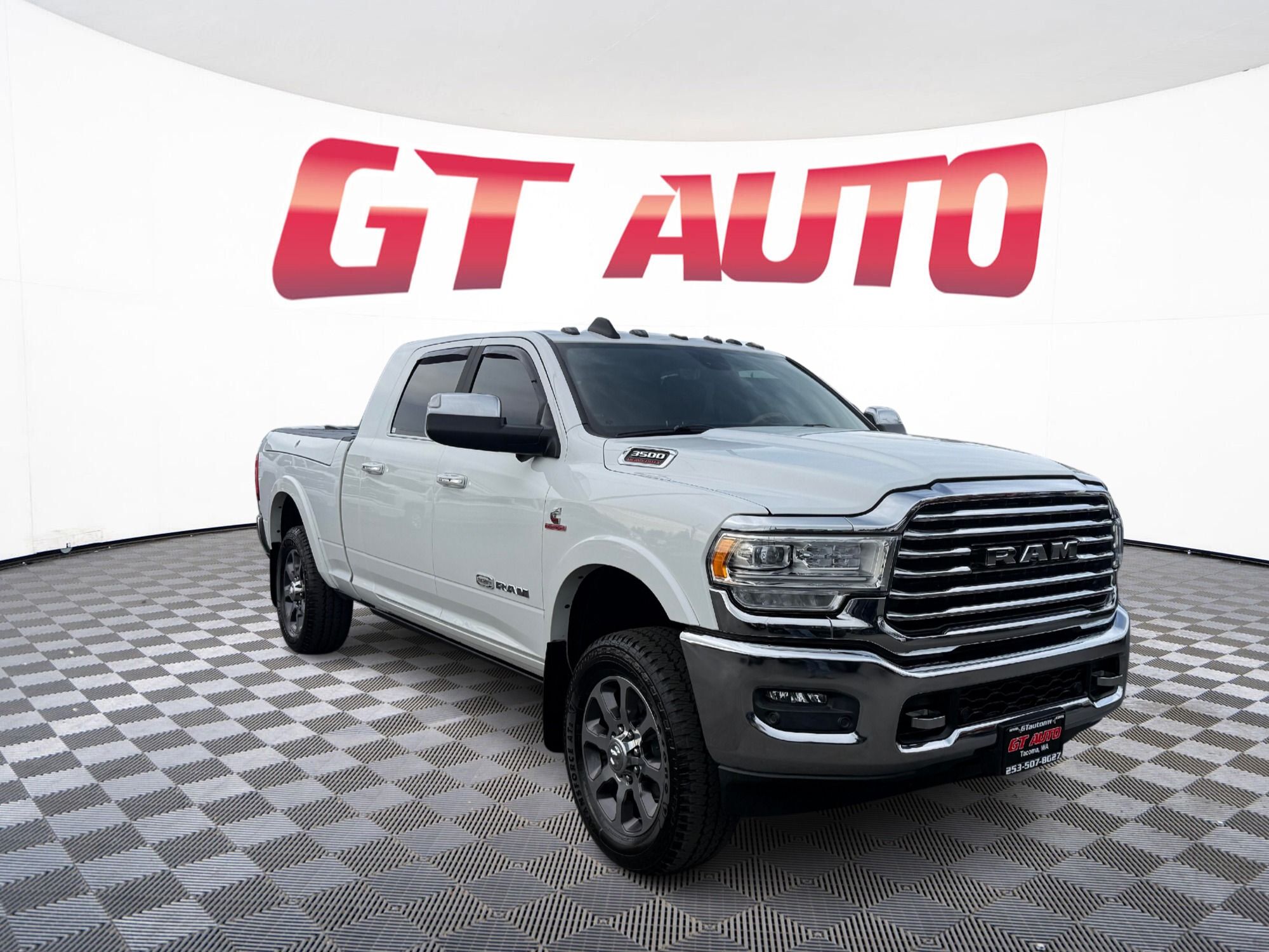 2022 RAM 3500 Longhorn 4X4 Mega Cab's photo