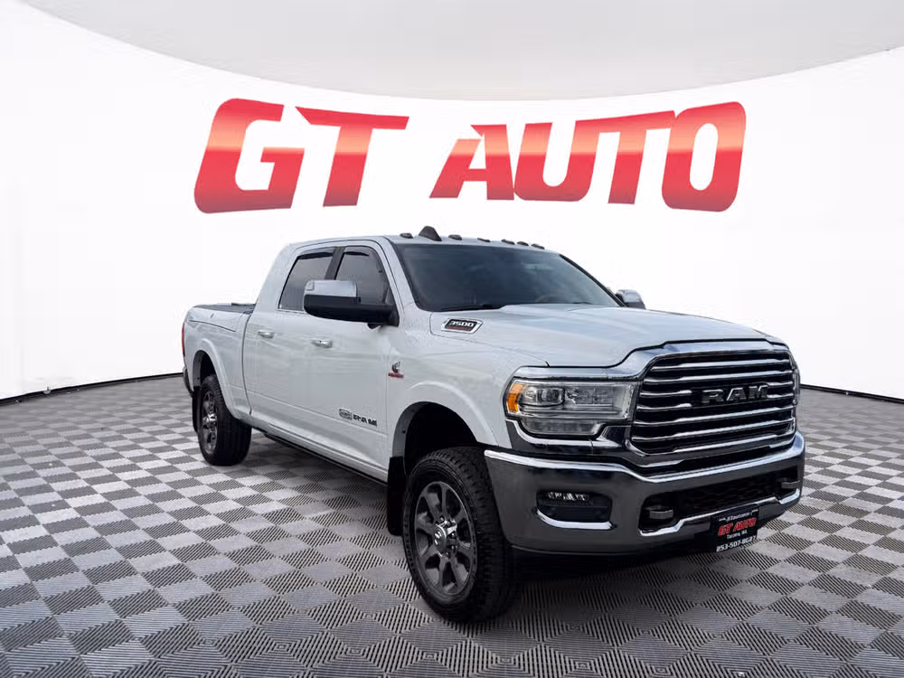 2022 RAM 3500 Longhorn 4X4 Mega Cab's photo