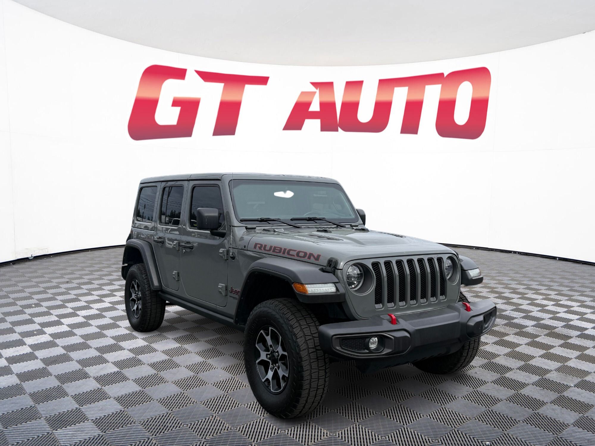 2022 Jeep Wrangler Rubicon's photo