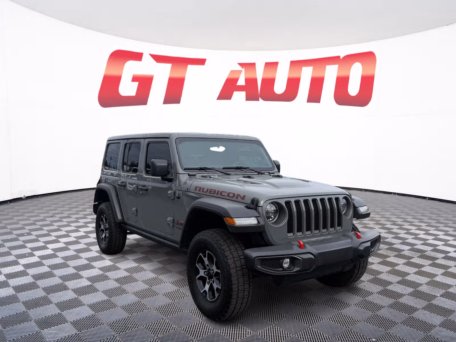 2022 Jeep Wrangler Unlimited Rubicon Upper Image 1