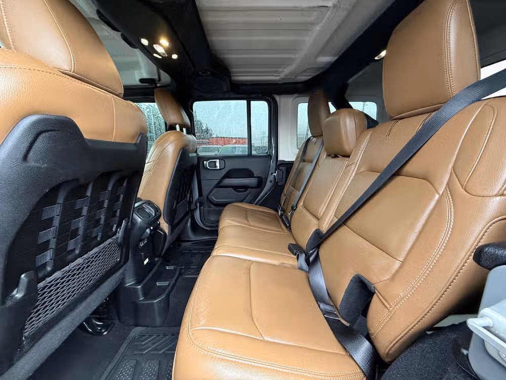 2022 Jeep Wrangler Unlimited Rubicon Image 8