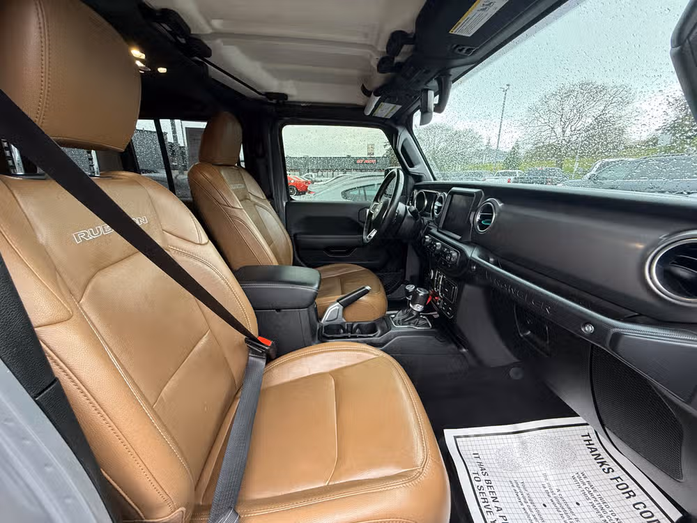 2022 Jeep Wrangler Unlimited Rubicon Image 9