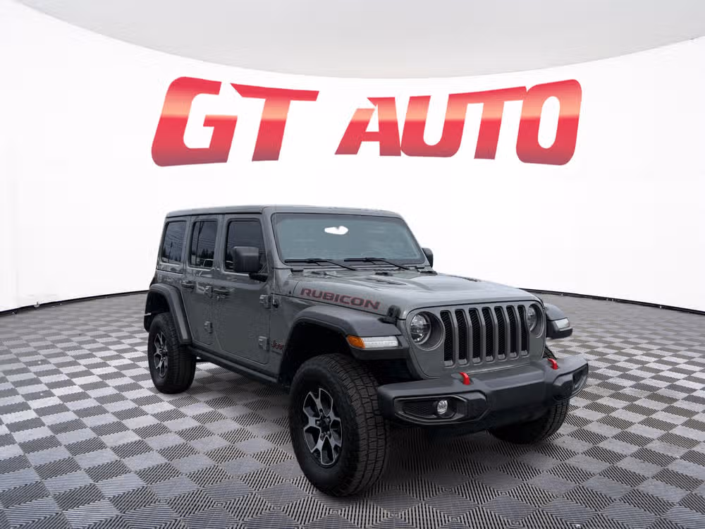 8567 - 2022 Jeep Wrangler Unlimited Rubicon