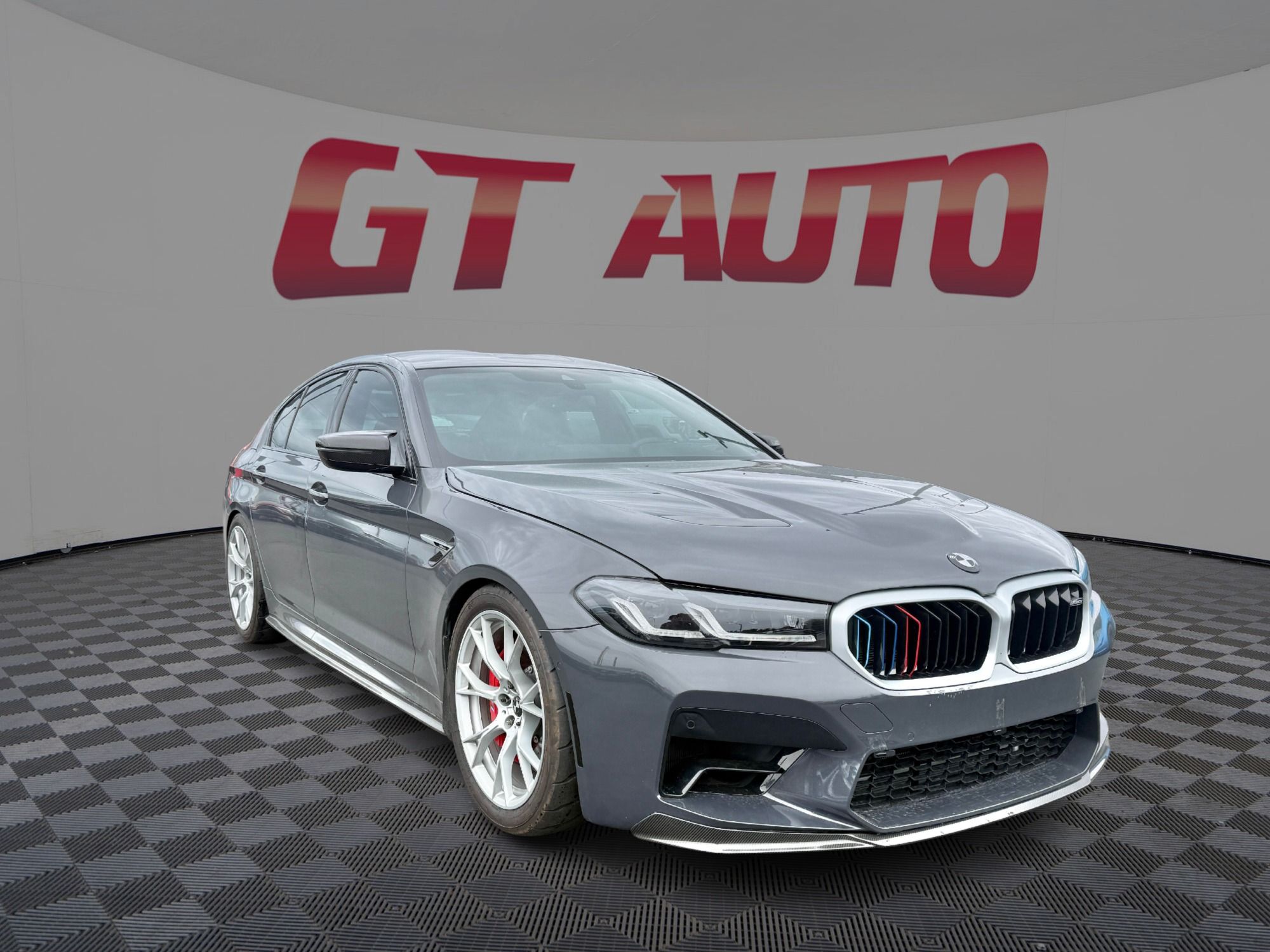 2022 BMW M5 M5 CS's photo
