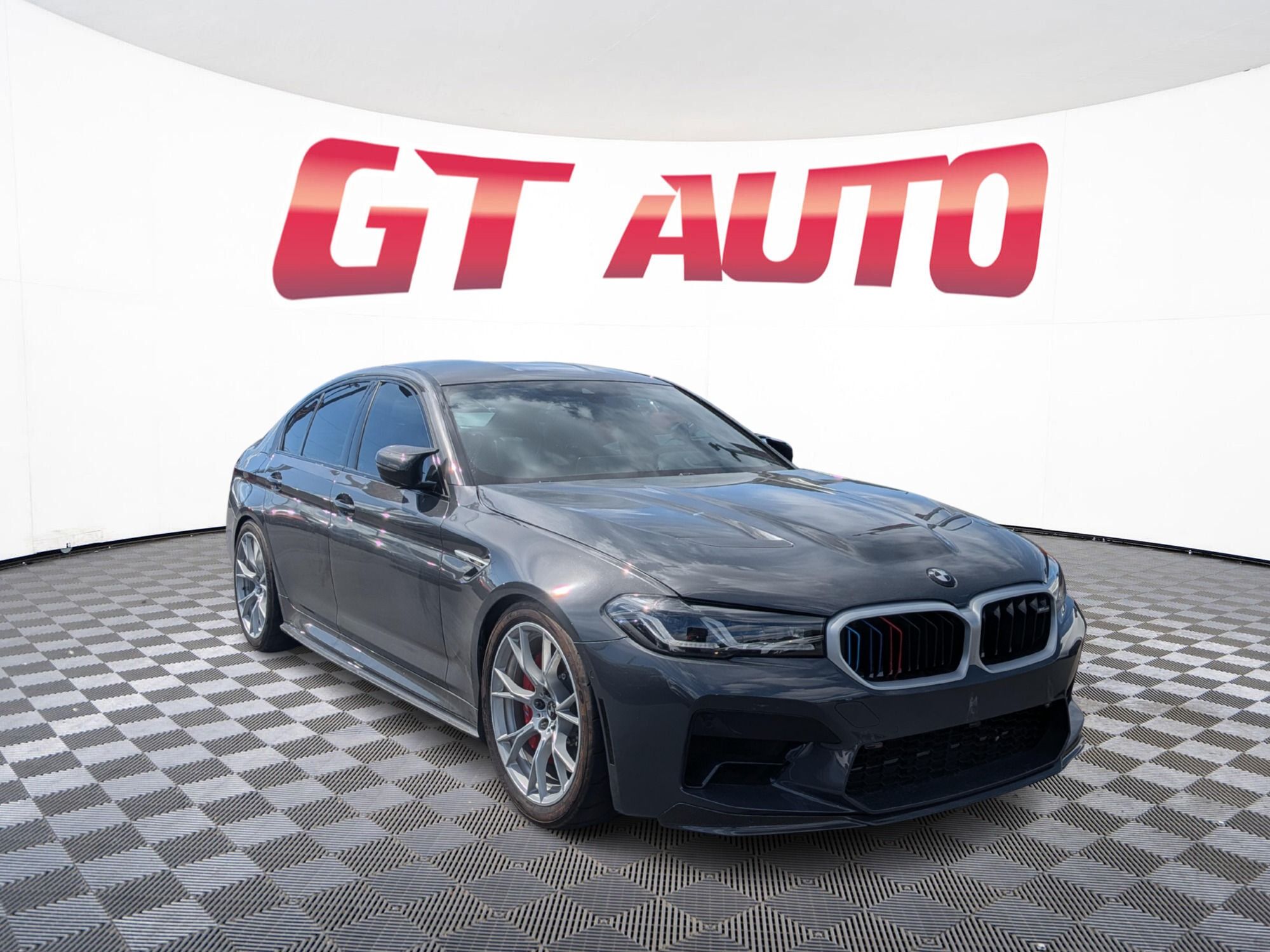 2022 BMW M5 M5 CS's photo