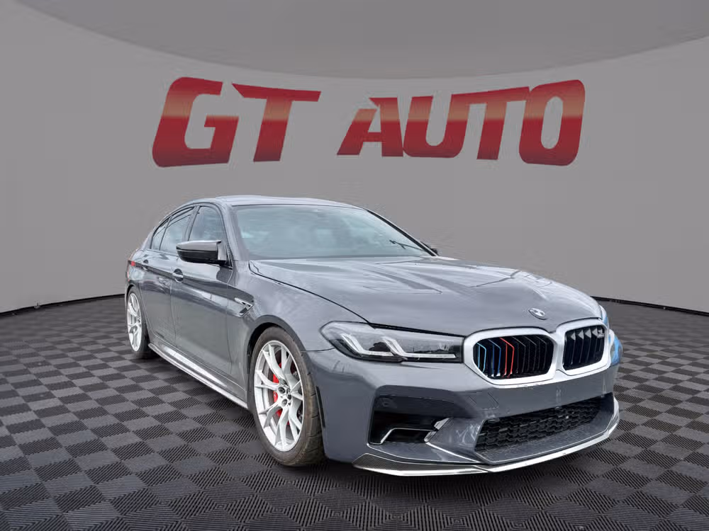 2022 BMW M5 M5 CS's photo