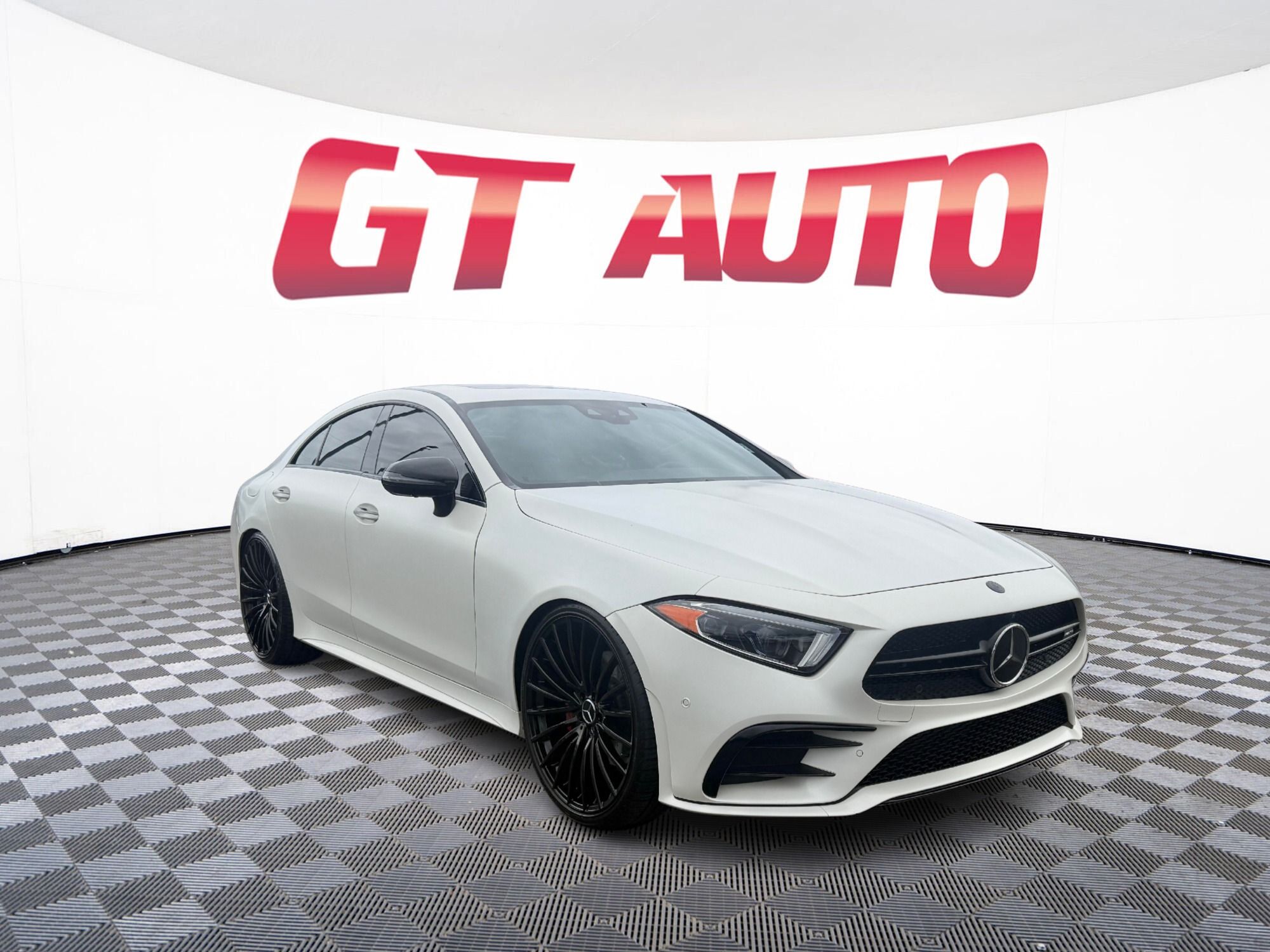 2021 Mercedes-Benz CLS CLS53 4MATIC's photo
