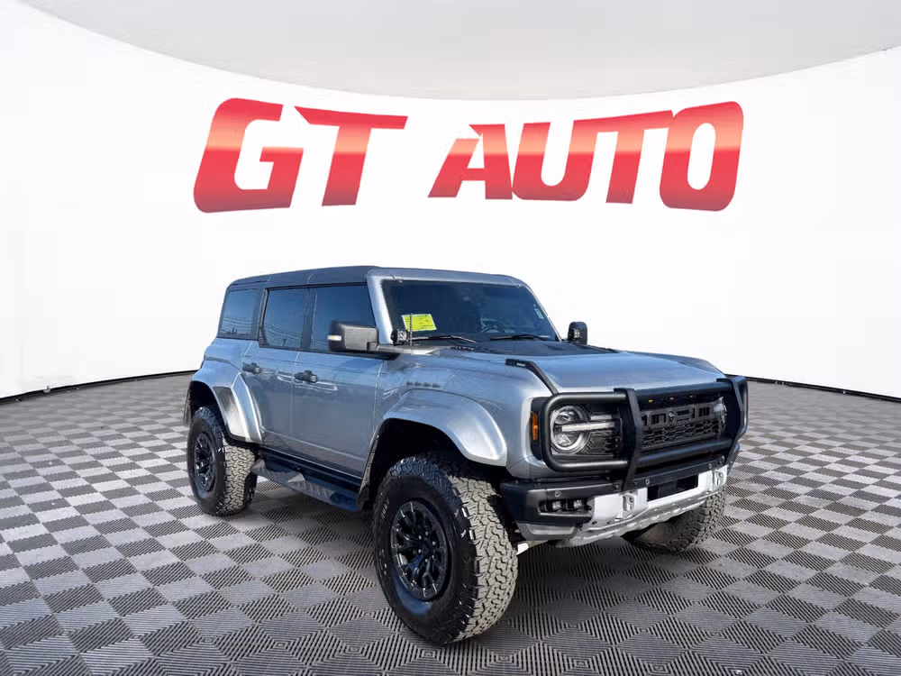 2024 Ford Bronco Raptor 4x4's photo