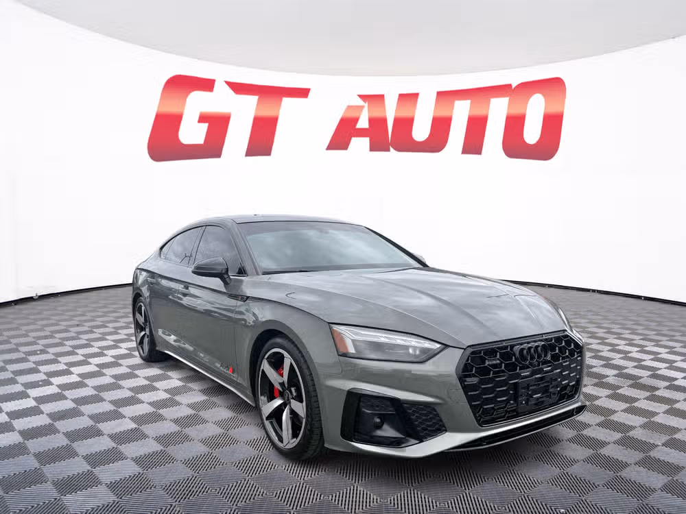 2023 Audi A5 Sportback 45 Premium Plus quattro S tronic's photo