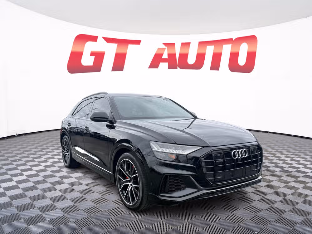 2023 Audi Q8 55 Prestige Tiptonic quattro's photo