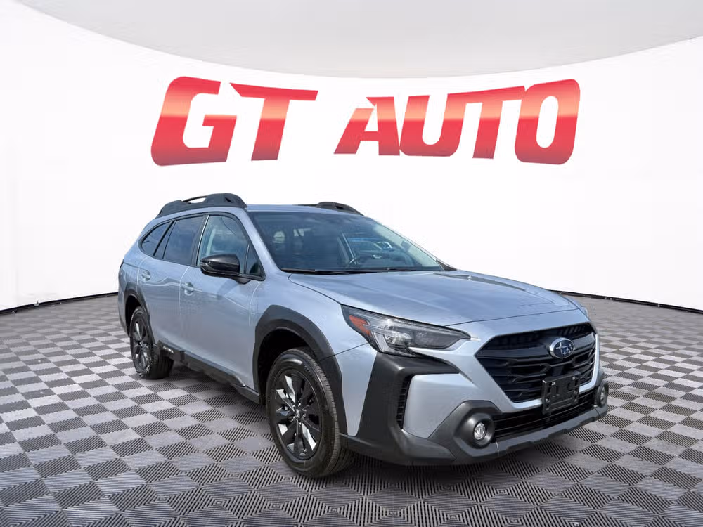 2024 Subaru Outback Onyx Edition's photo