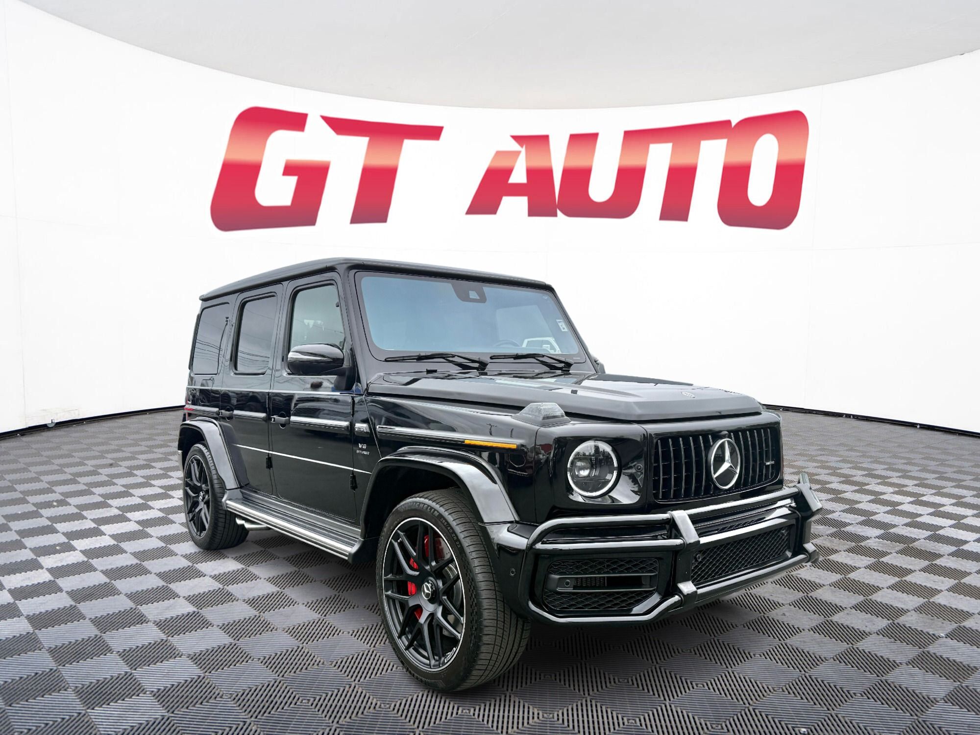 2020 Mercedes-Benz G-Class AMG G63's photo