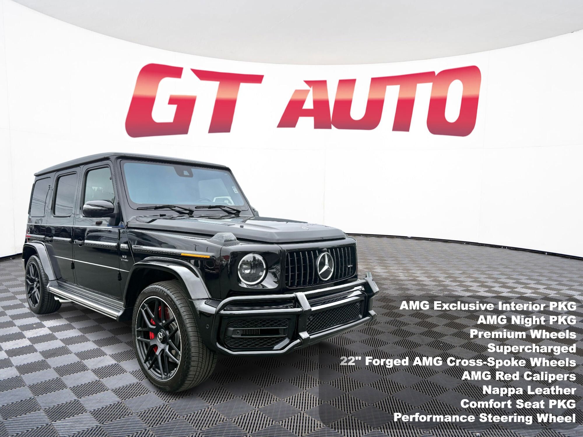 2020 Mercedes-Benz G-Class