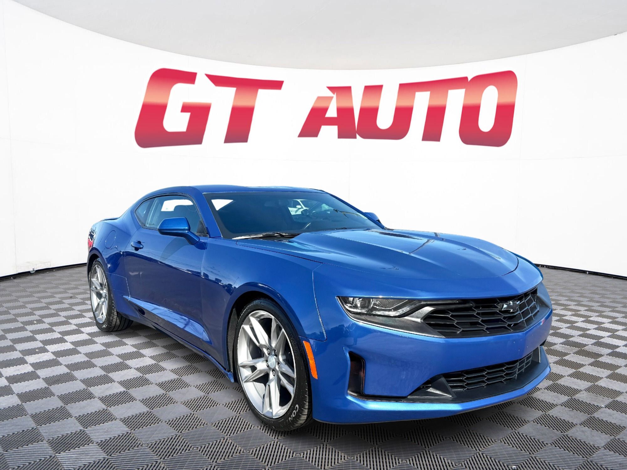 2020 Chevrolet Camaro 2.0 1LT's photo