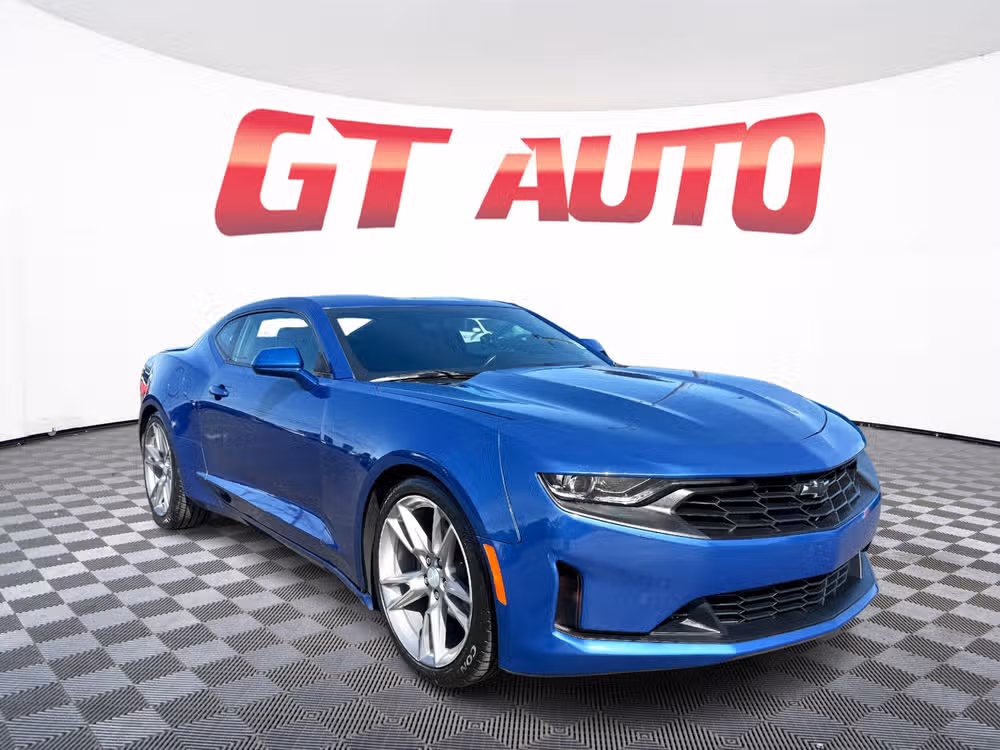 2011 Chevrolet Camaro 3.6 1LT's photo
