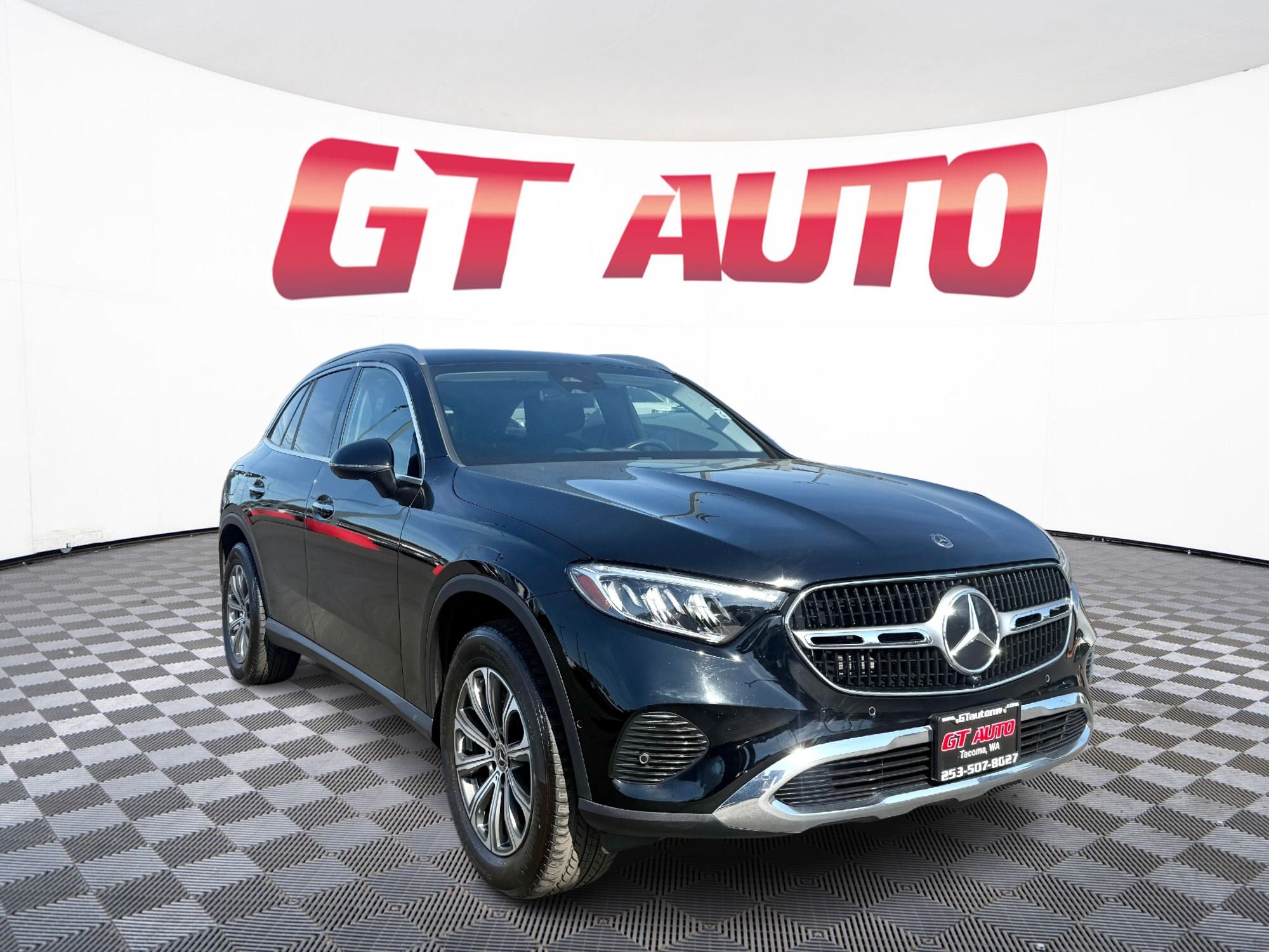 2024 Mercedes-Benz GLC 300 4MATIC