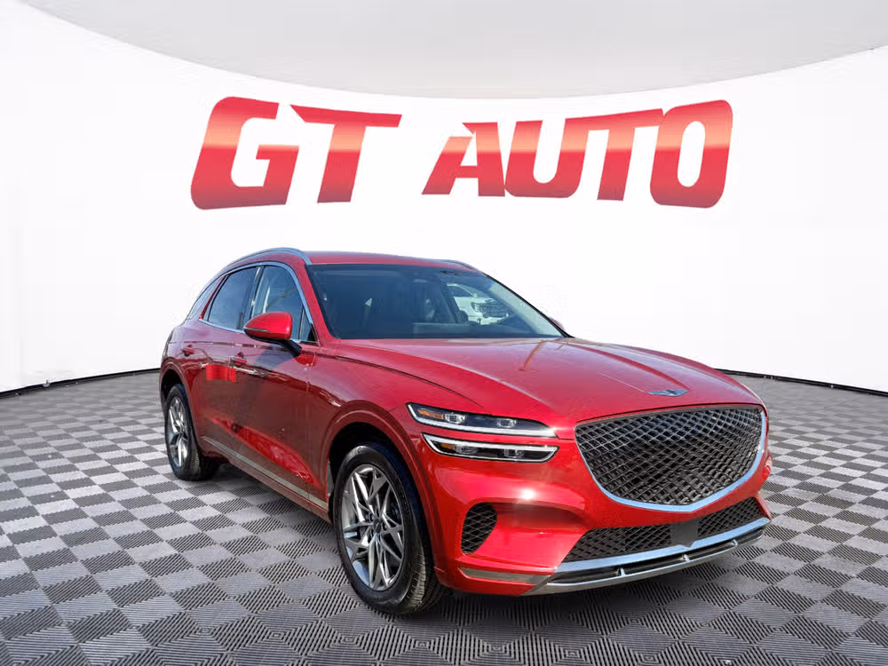 2025 GENESIS GV70