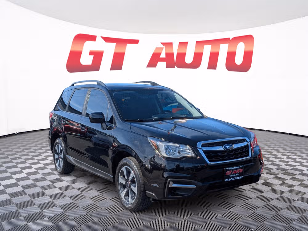 2017 Subaru Forester 2.5i Premium CVT's photo