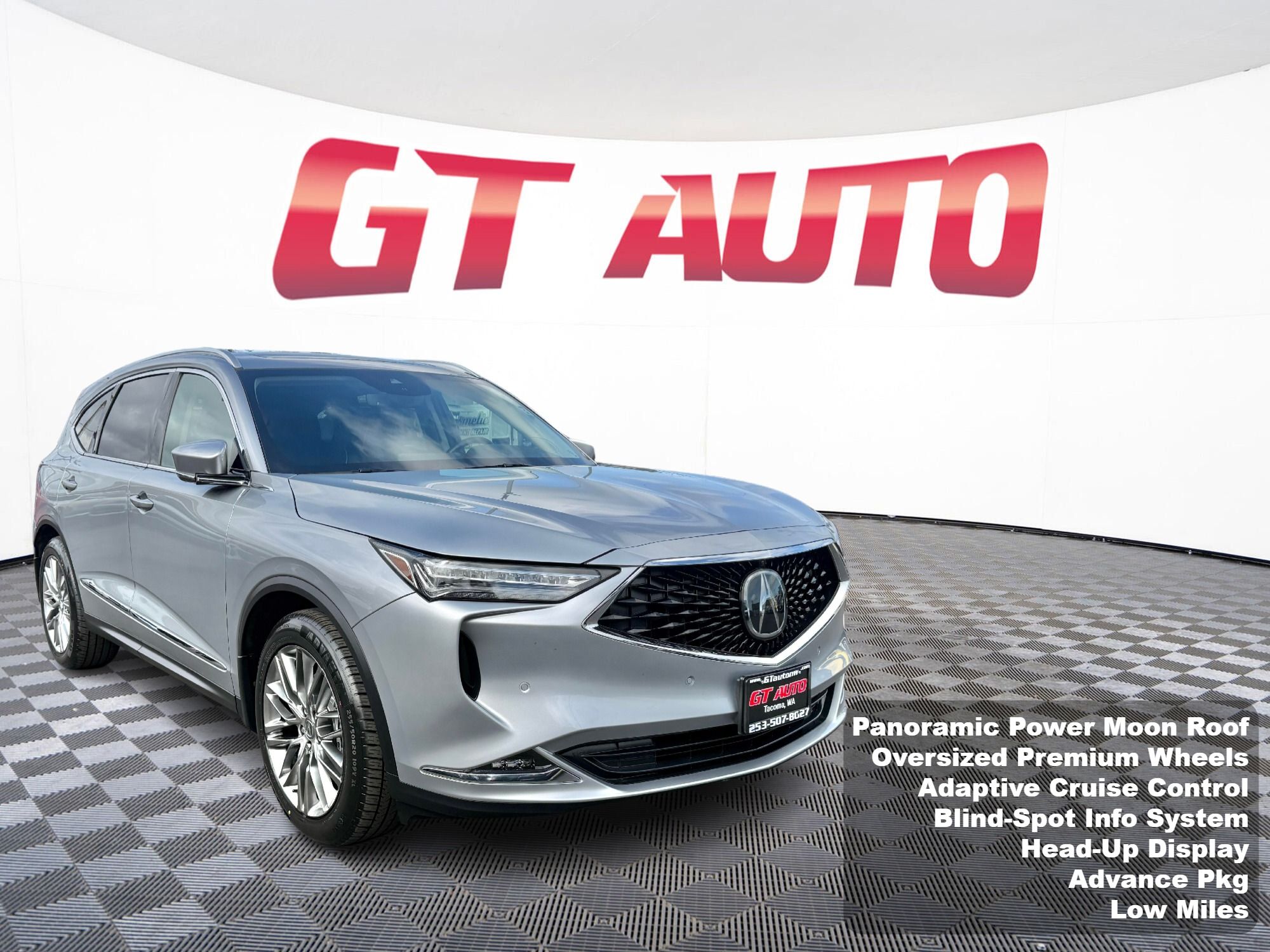 2023 Acura MDX Platinum Elite