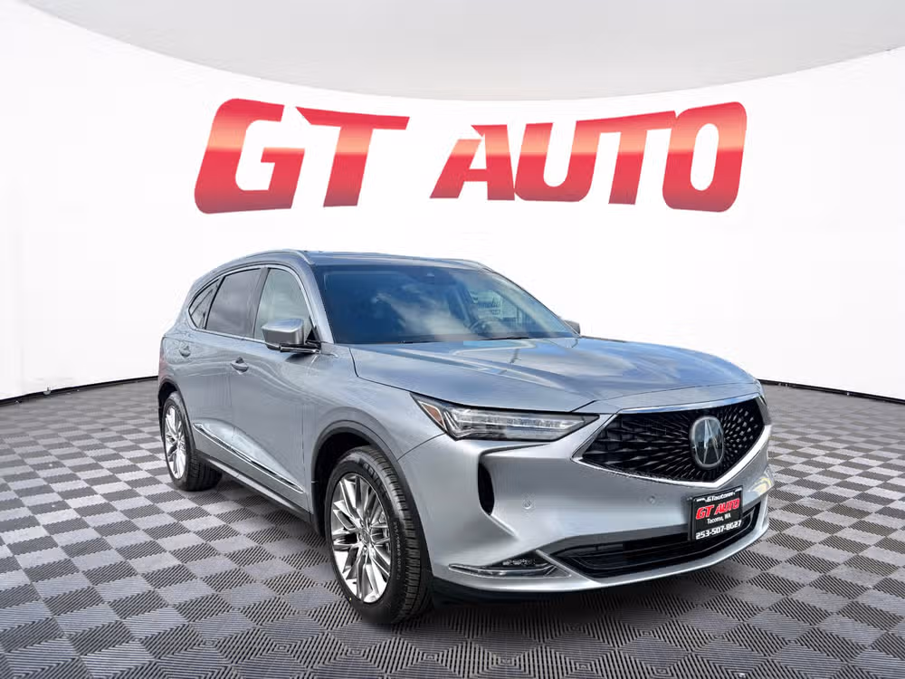 2023 Acura MDX Platinum Elite's photo