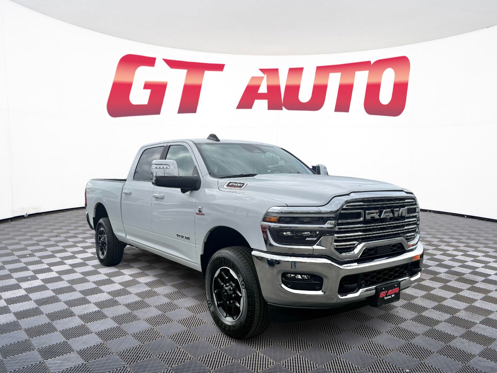 2025 RAM 2500 Laramie 4X4 Crew Cab SWB's photo