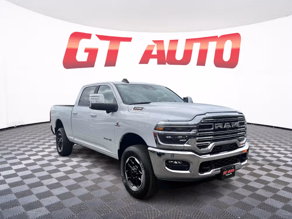 2025 RAM 2500 Laramie 4X4 Crew Cab SWB's photo