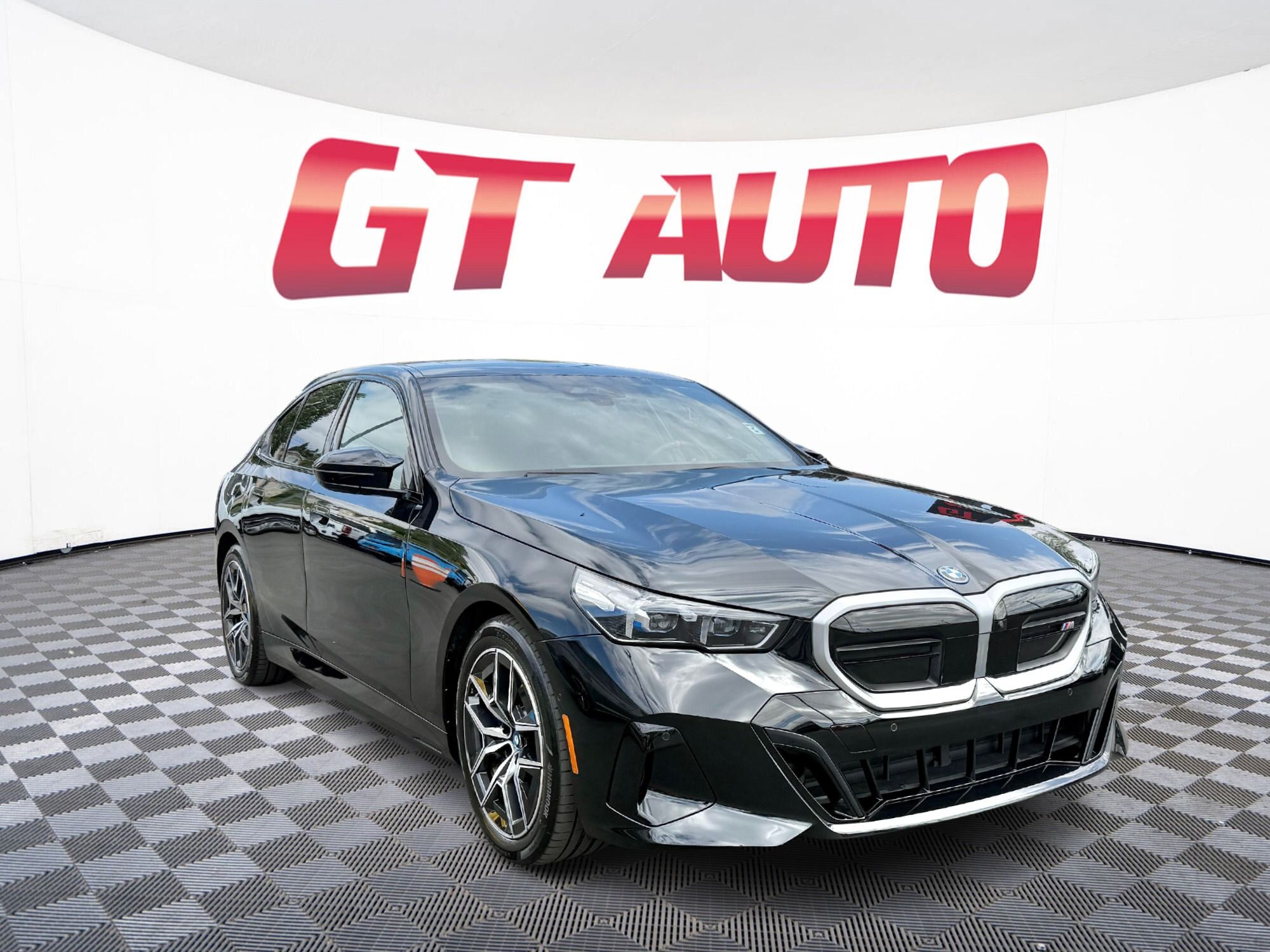 2024 BMW i5 M60 xDrive's photo