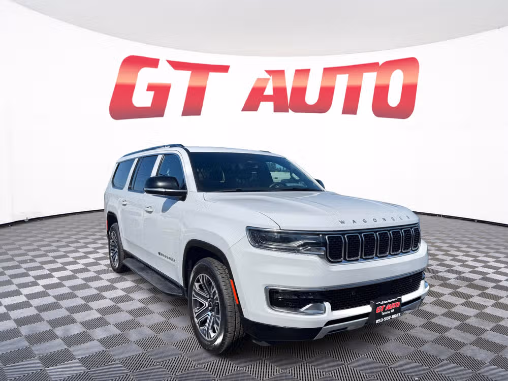 2023 Jeep Wagoneer L Series II 4WD's photo