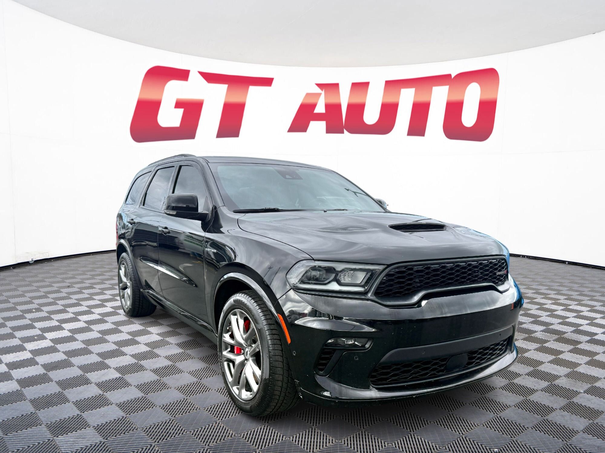 2023 Dodge Durango R/T Plus AWD's photo
