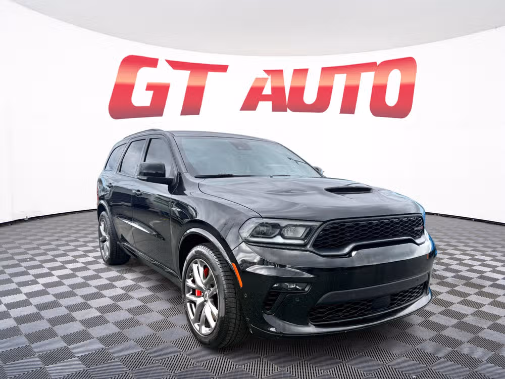 2023 Dodge Durango R/T Plus AWD's photo
