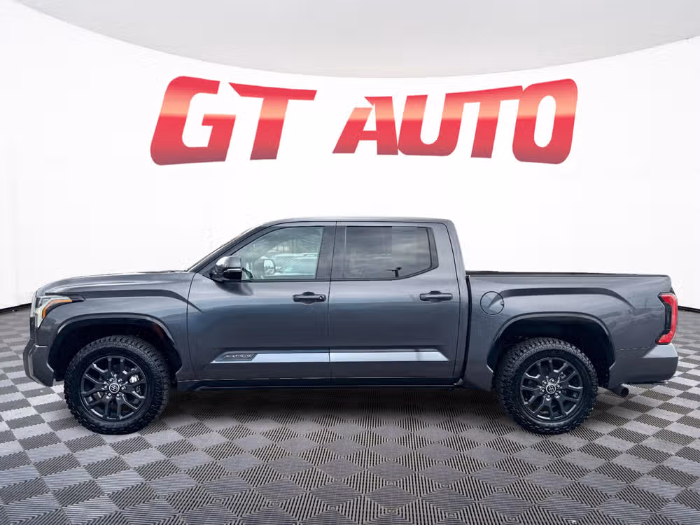 2022 Toyota Tundra Platinum CrewMax Lower Image 1