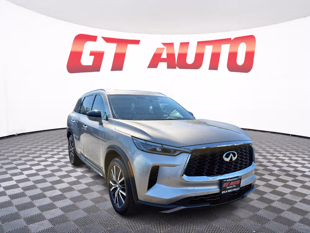2023 INFINITI QX60 Sensory's photo
