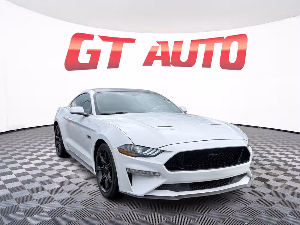 2019 Ford Mustang GT Coupe's photo
