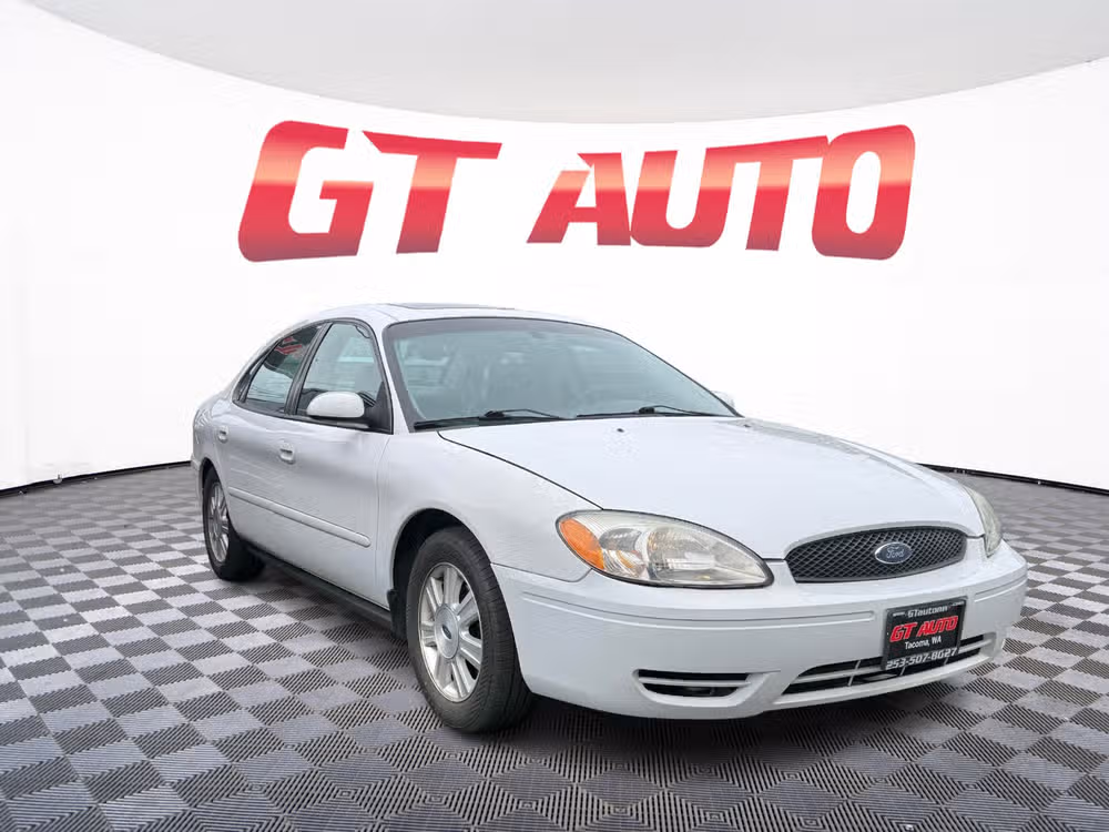 2007 Ford Taurus SEL (Fleet)'s photo