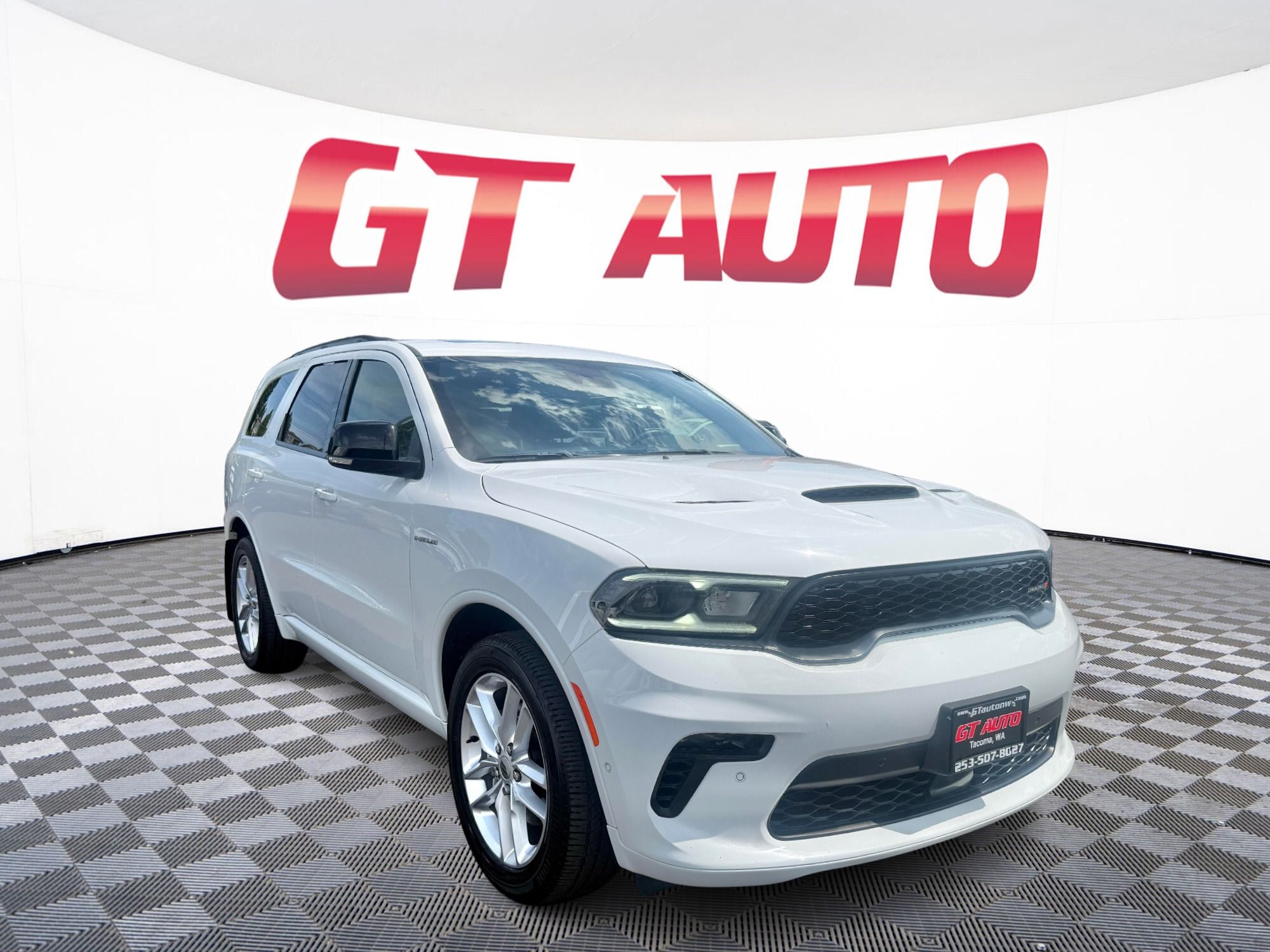 2023 Dodge Durango R/T Plus AWD's photo