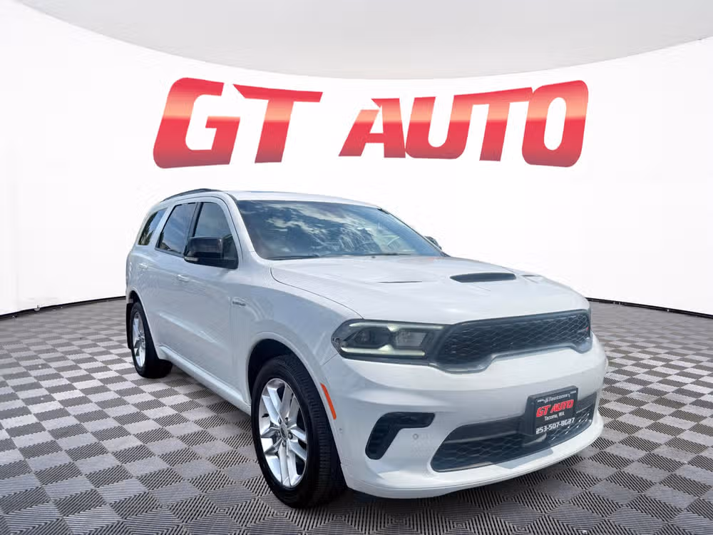 2023 Dodge Durango R/T Plus AWD's photo