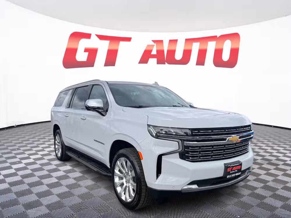 2015 Chevrolet Suburban 4WD 1500 LTZ's photo