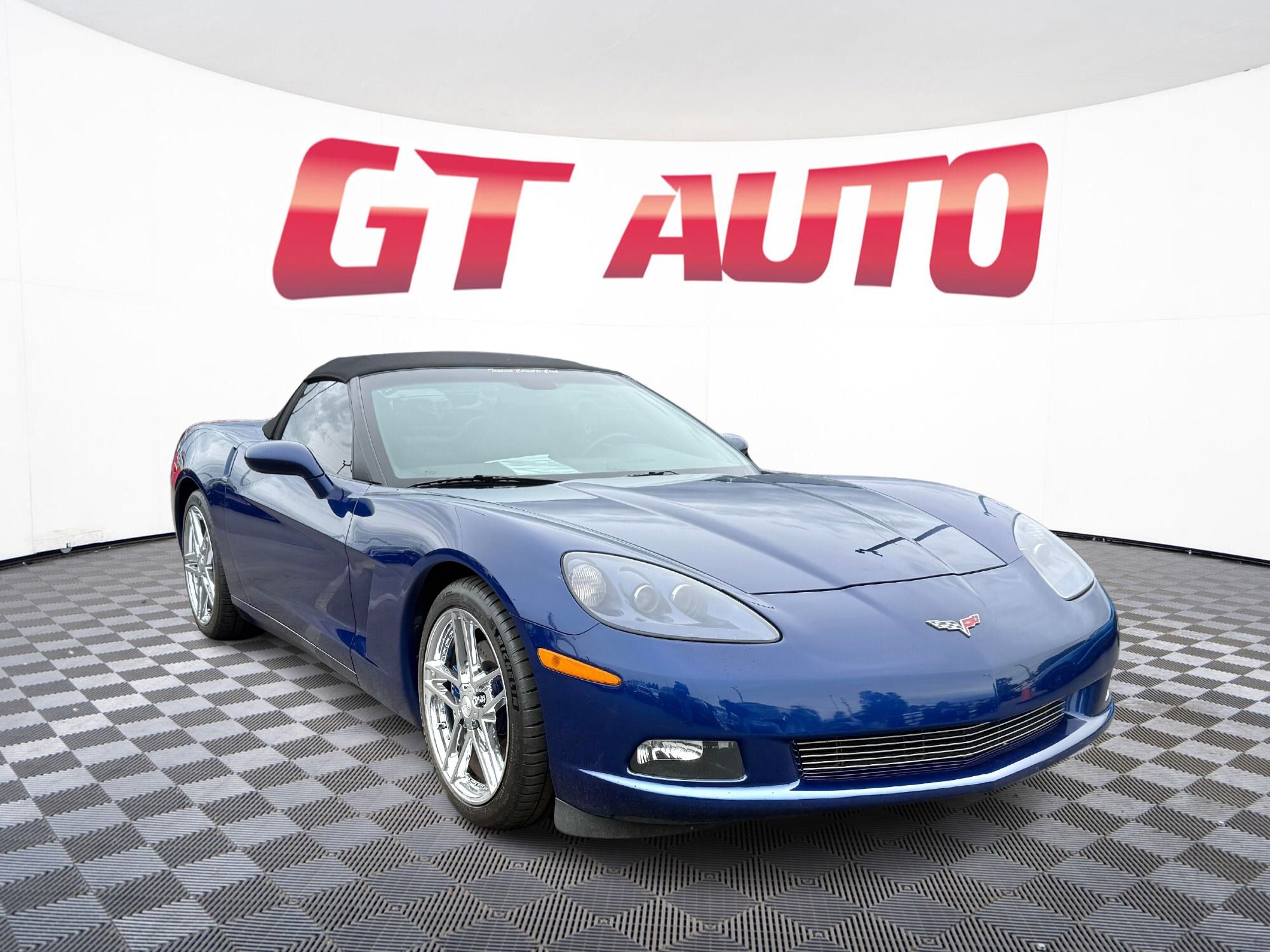 2006 Chevrolet Corvette