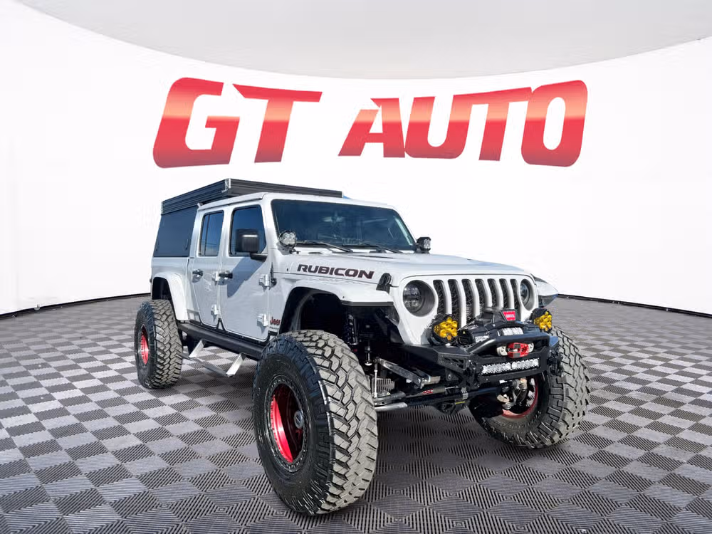 2023 Jeep Gladiator Rubicon's photo