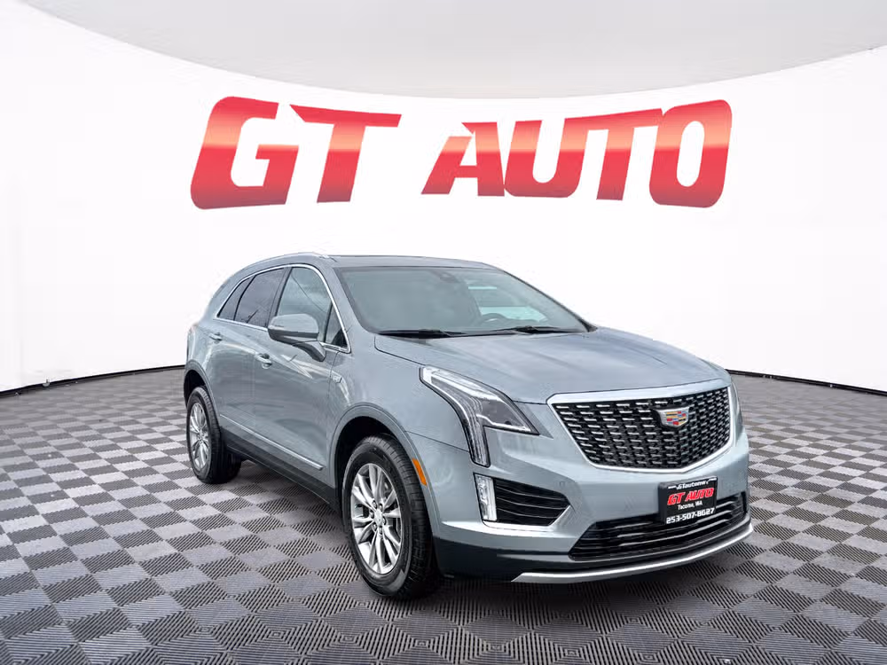 2023 Cadillac XT5 Premium Luxury AWD's photo