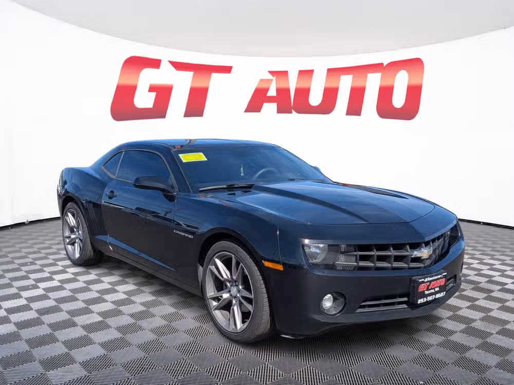 8641 - 2011 Chevrolet Camaro LT