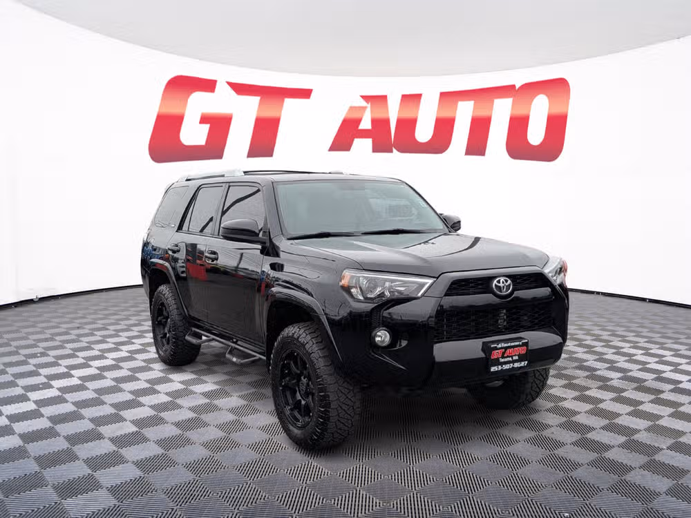 2015 Toyota 4Runner SR5 4x4 V6's photo