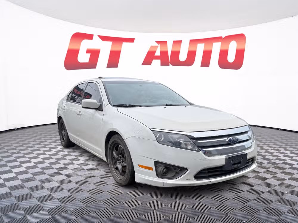 2010 Ford Fusion I-4 SEL's photo