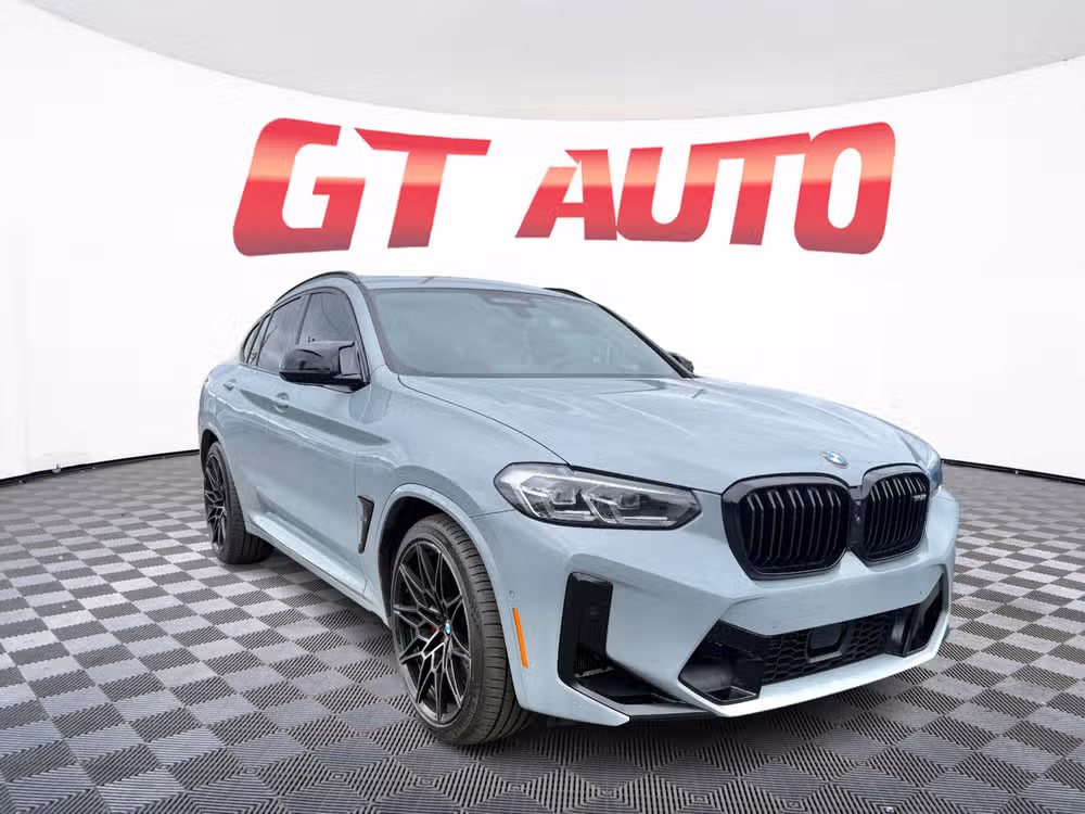 2022 BMW X4 M -'s photo