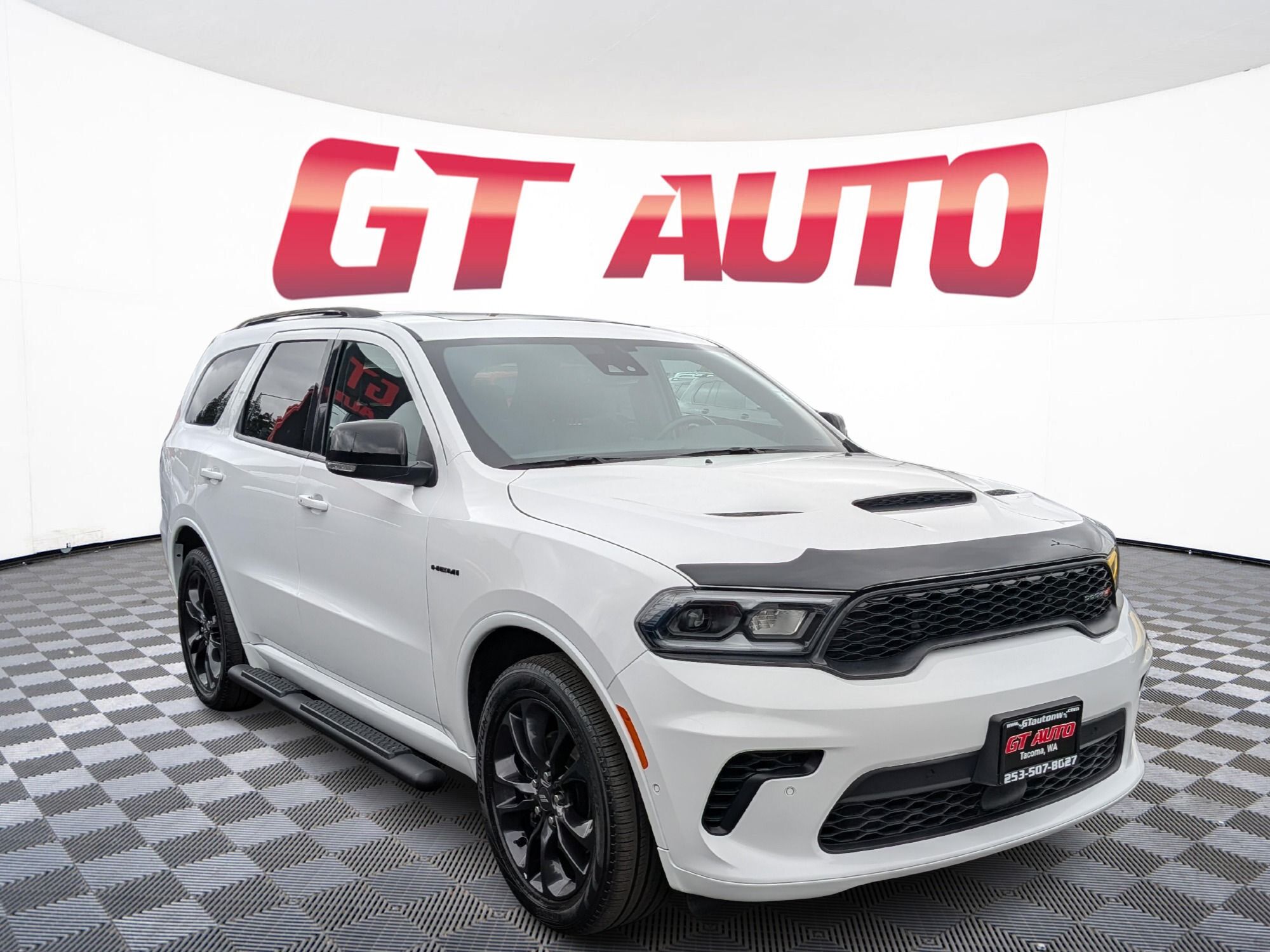 2024 Dodge Durango R/T Plus AWD's photo