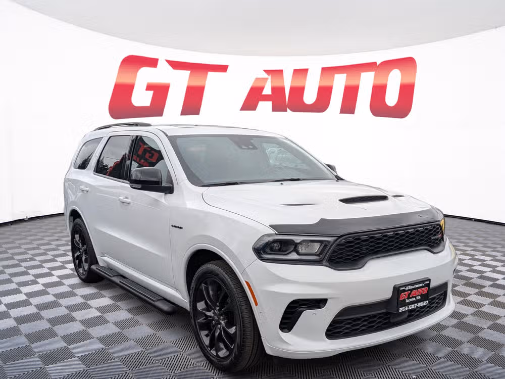 2024 Dodge Durango R/T Plus AWD's photo