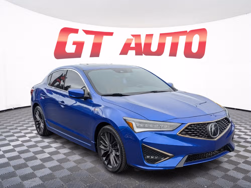 2022 Acura ILX Premium & A-Spec's photo